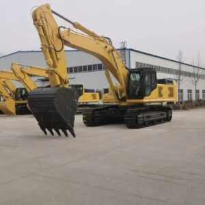 KME 220 Excavator