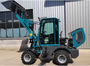 KIMA08 Mini Loader