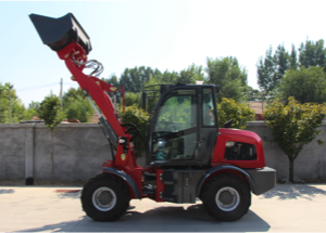KIMA15 Mini Loader