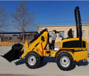 KIMA190 Mini Loader