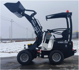 KIMA500 Front end Loader