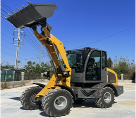 KIMA816 Loader