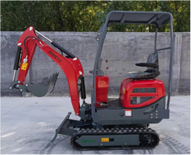 Excavator KNE12